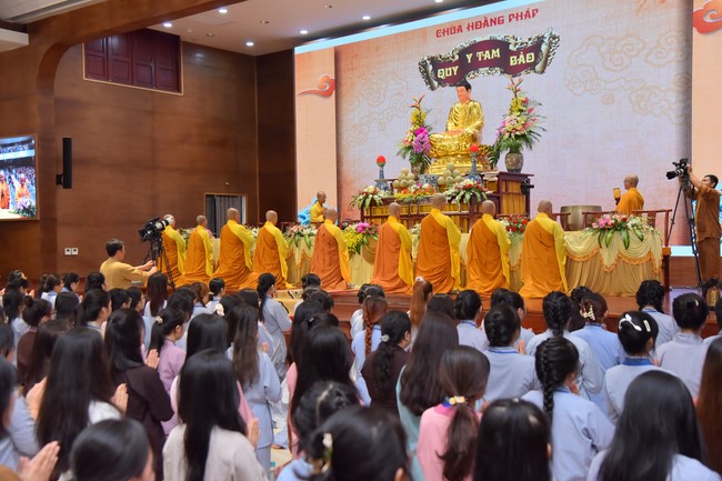 Fifth day of Summer Retreat 2023