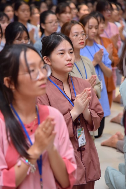 Fifth day of Summer Retreat 2023