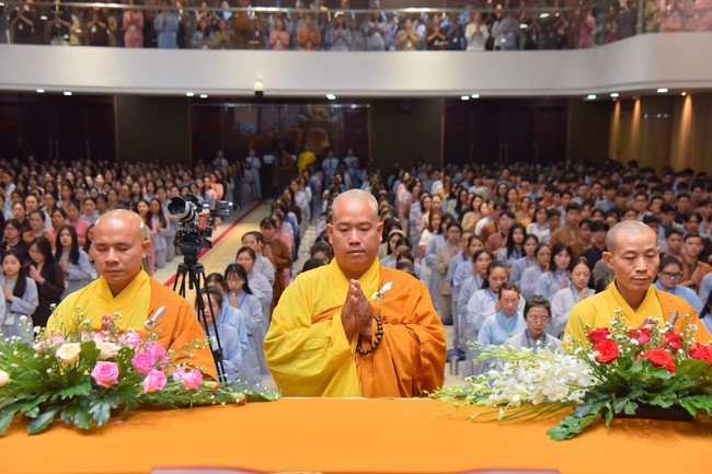 Fifth day of Summer Retreat 2023