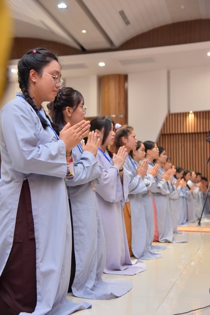 Fifth day of Summer Retreat 2023