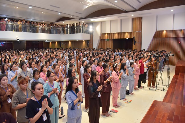 Fifth day of Summer Retreat 2023