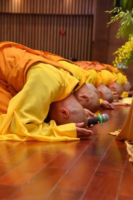 Fifth day of Summer Retreat 2023