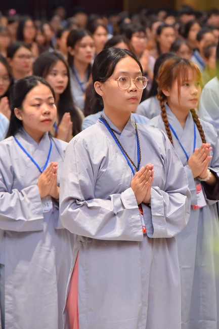 Fifth day of Summer Retreat 2023