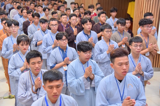 Fifth day of Summer Retreat 2023