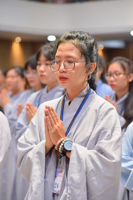 Fifth day of Summer Retreat 2023