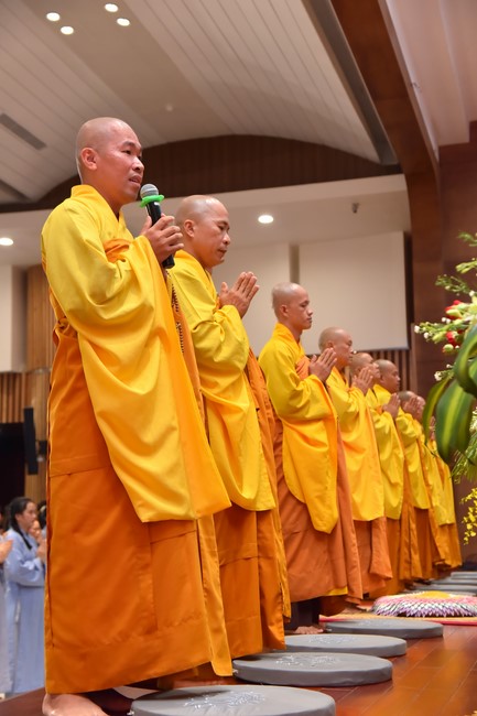 Fifth day of Summer Retreat 2023