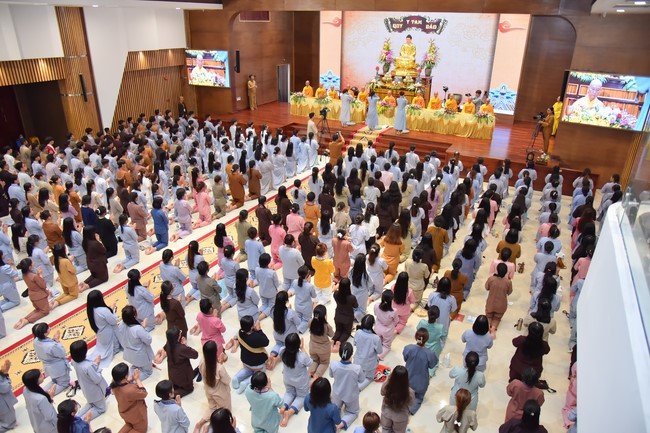 Fifth day of Summer Retreat 2023