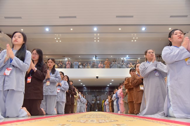 Fifth day of Summer Retreat 2023