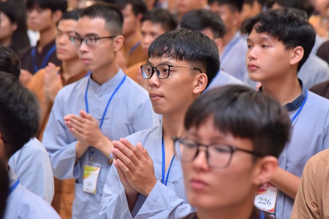 Fifth day of Summer Retreat 2023