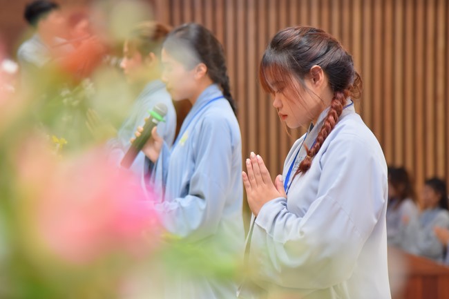 Fifth day of Summer Retreat 2023