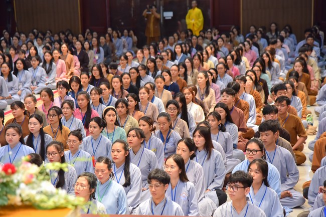 Fifth day of Summer Retreat 2023