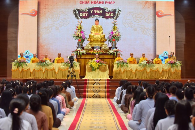 Fifth day of Summer Retreat 2023