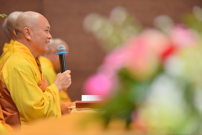 Fifth day of Summer Retreat 2023