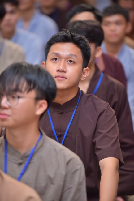 Fifth day of Summer Retreat 2023