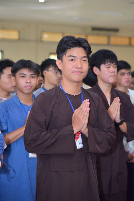 Sixth day of Summer Retreat 2023