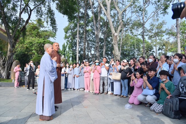 Sixth day of Summer Retreat 2023