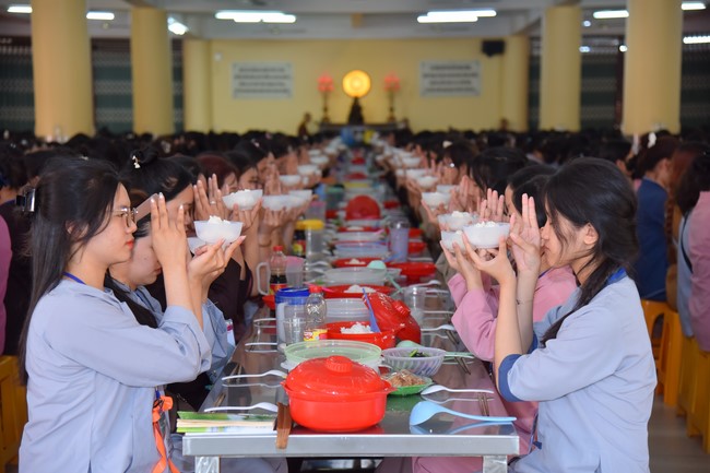 Sixth day of Summer Retreat 2023