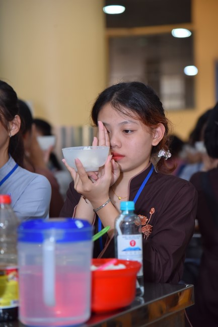 Sixth day of Summer Retreat 2023