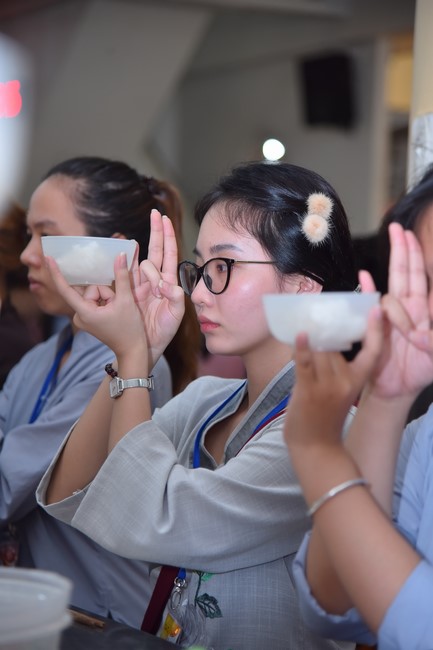 Sixth day of Summer Retreat 2023