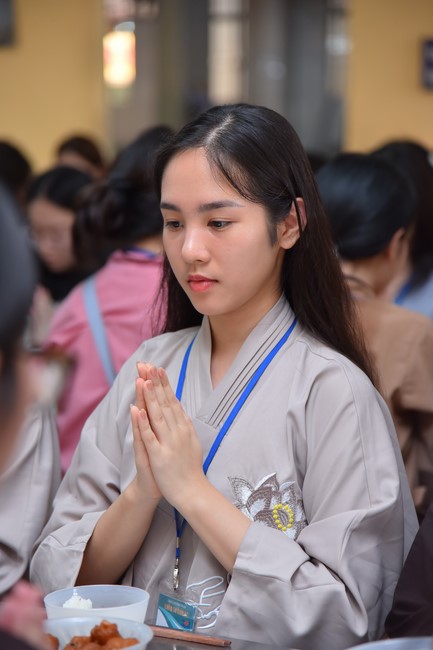 Sixth day of Summer Retreat 2023