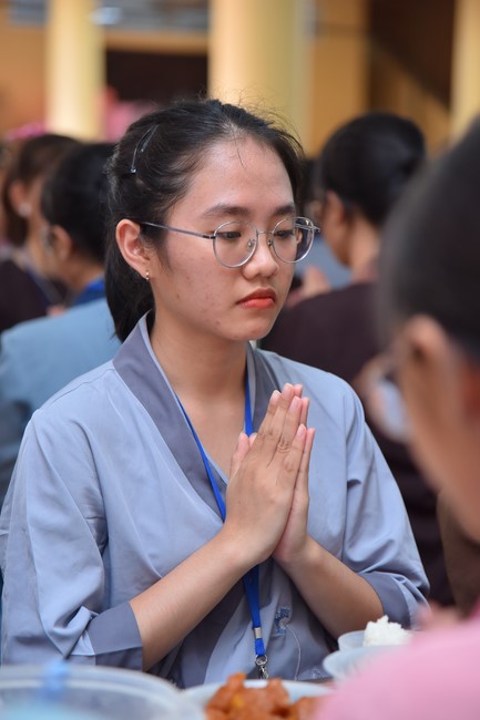 Sixth day of Summer Retreat 2023