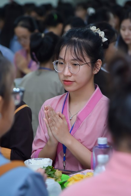 Sixth day of Summer Retreat 2023