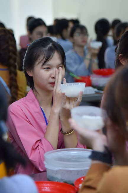 Sixth day of Summer Retreat 2023