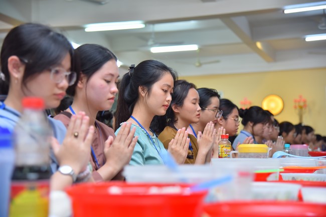 Sixth day of Summer Retreat 2023