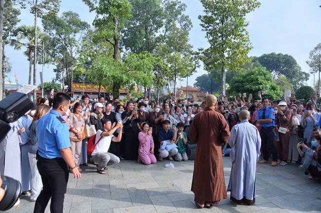 Sixth day of Summer Retreat 2023