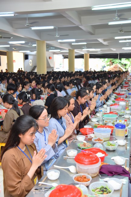 Sixth day of Summer Retreat 2023