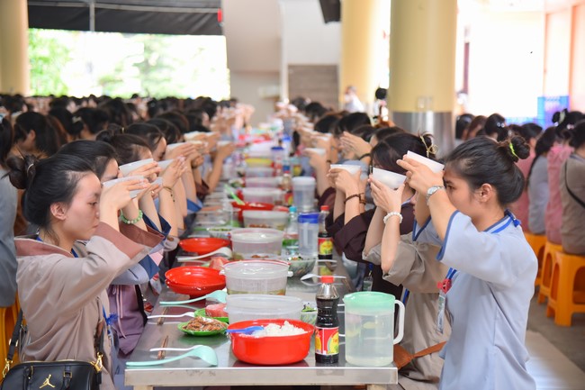 Sixth day of Summer Retreat 2023