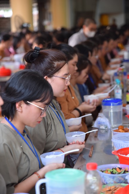 Sixth day of Summer Retreat 2023