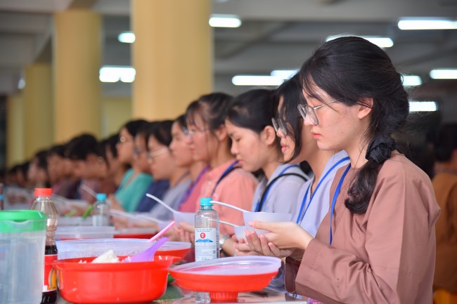 Sixth day of Summer Retreat 2023