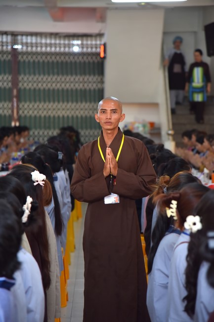 Sixth day of Summer Retreat 2023