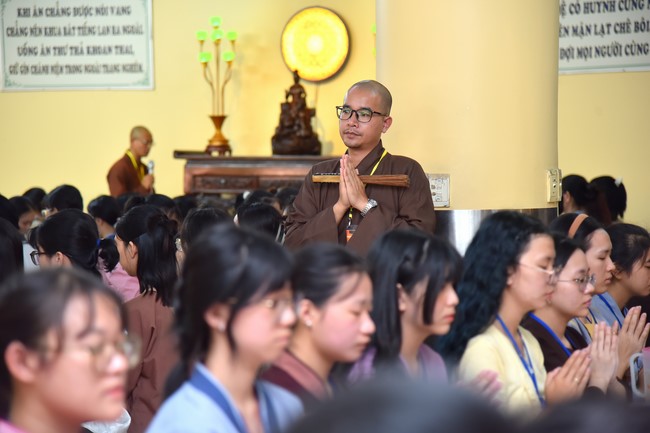 Sixth day of Summer Retreat 2023