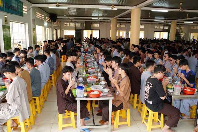 Sixth day of Summer Retreat 2023