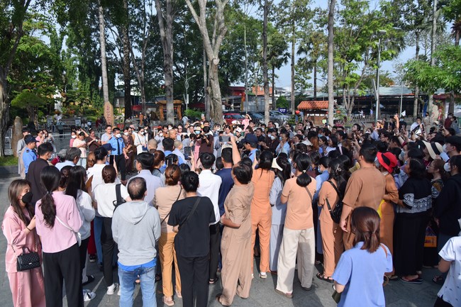 Sixth day of Summer Retreat 2023