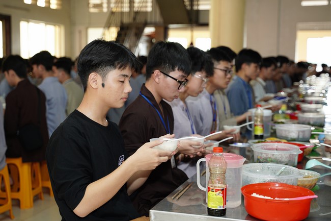 Sixth day of Summer Retreat 2023