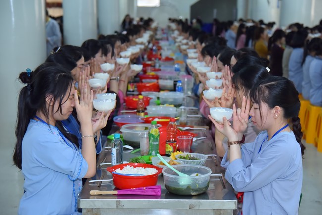 Sixth day of Summer Retreat 2023