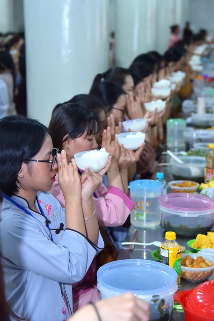 Sixth day of Summer Retreat 2023