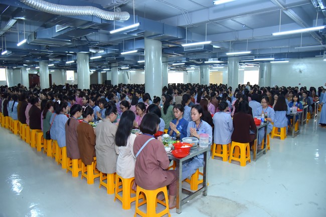 Sixth day of Summer Retreat 2023