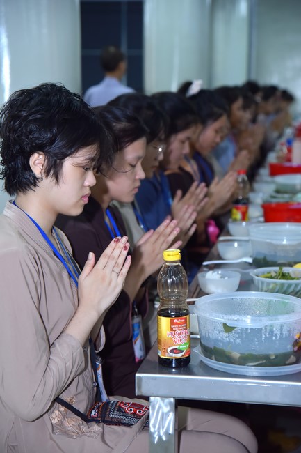 Sixth day of Summer Retreat 2023