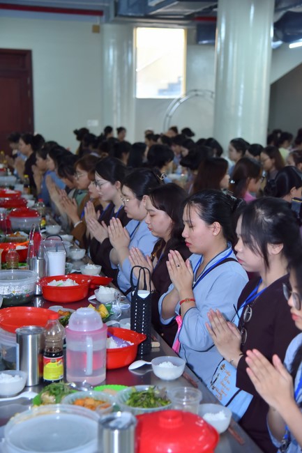 Sixth day of Summer Retreat 2023