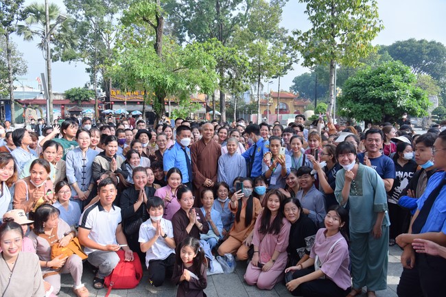 Sixth day of Summer Retreat 2023