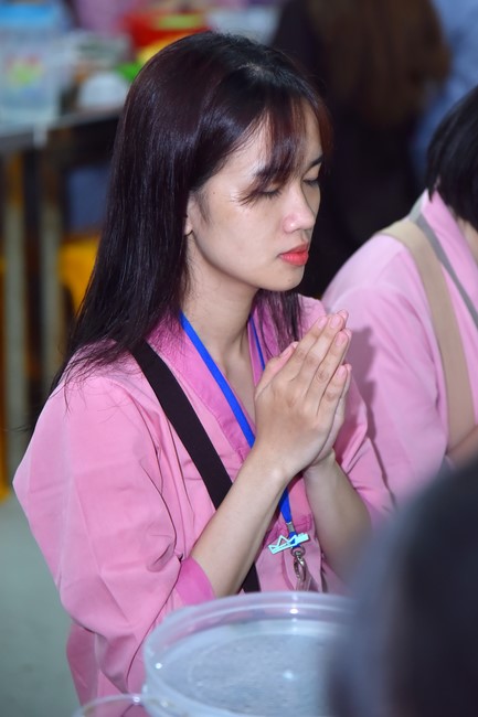 Sixth day of Summer Retreat 2023