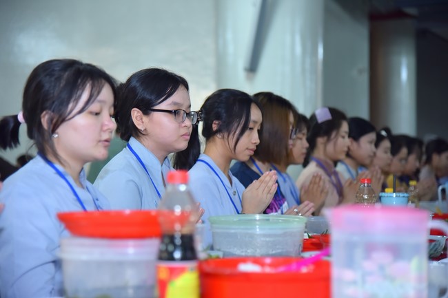 Sixth day of Summer Retreat 2023