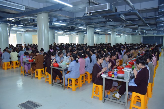 Sixth day of Summer Retreat 2023