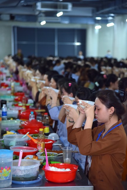 Sixth day of Summer Retreat 2023