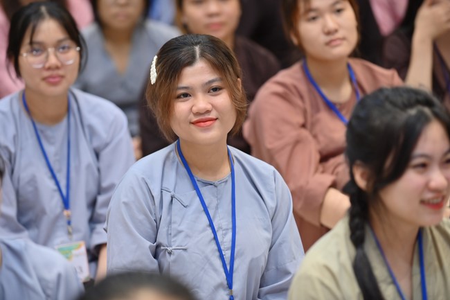 Sixth day of Summer Retreat 2023