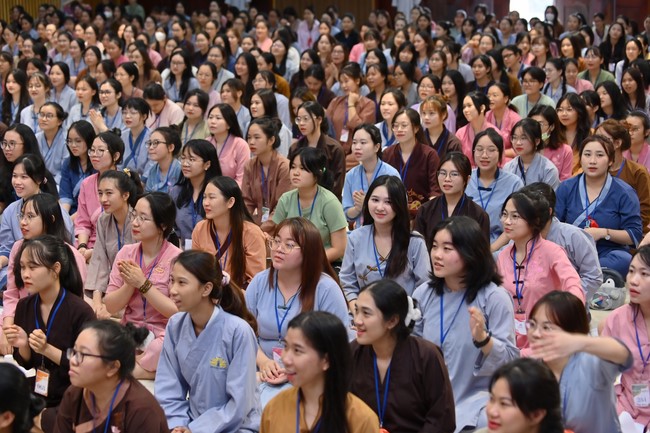 Sixth day of Summer Retreat 2023